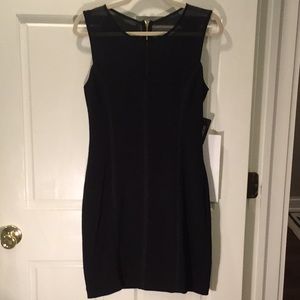 Guess Black Dress NWT